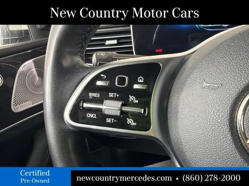 Certified 2021 Mercedes-Benz GLE 450 4MATIC image 19