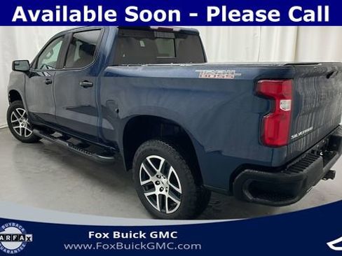 Used 2020 Chevrolet Silverado 1500 LT Trail Boss image 34