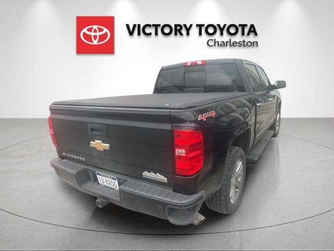 Used 2015 Chevrolet Silverado 1500 High Country w/ High Country Premium Package image 5