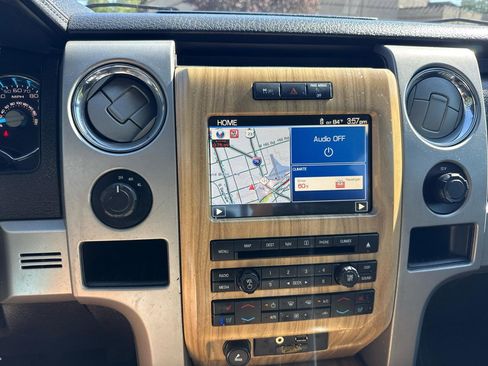 Used 2011 Ford F150 Lariat AWD/4WD image 13