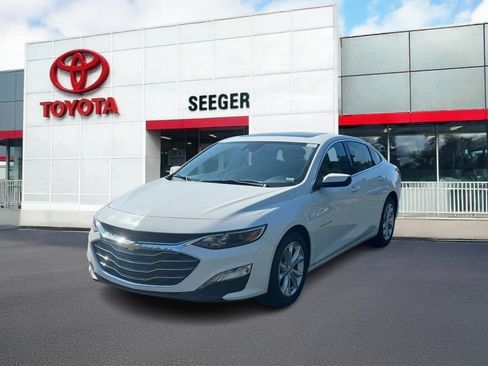 Used 2024 Chevrolet Malibu LT FWD image 11