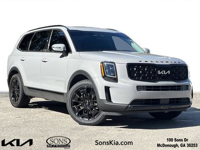 Used 2022 Kia Telluride EX w/ EX Premium Package