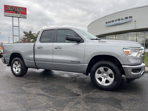 Used 2022 RAM 1500 Big Horn image 46