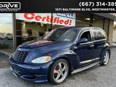 Used 2005 Chrysler PT Cruiser