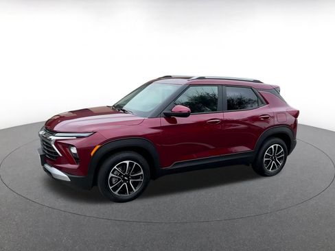 Used 2025 Chevrolet TrailBlazer LT image 8