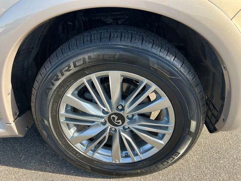 Used 2019 INFINITI QX80 Luxe w/ Cargo Package image 12