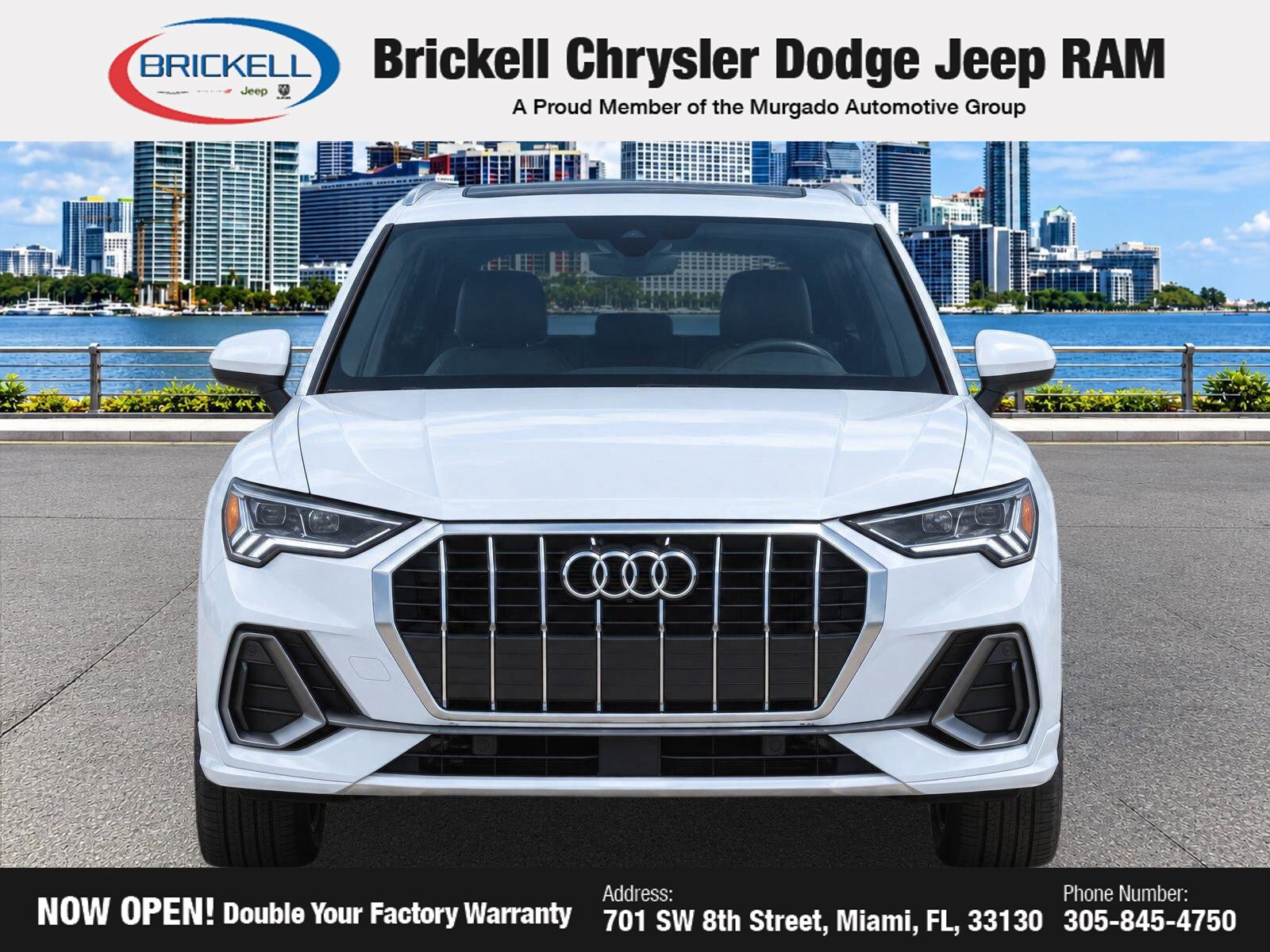 Used 2025 Audi Q3 2.0T Premium AWD/4WD image 5