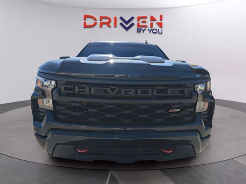 Used 2024 Chevrolet Silverado 1500 Custom Trail Boss image 5