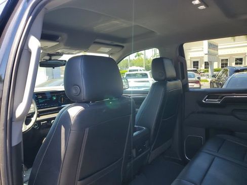 Used 2023 Chevrolet Silverado 1500 RST w/ Protection Package RWD image 12