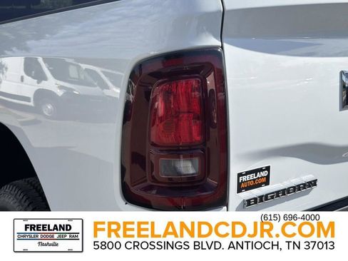 New 2025 RAM 2500 Big Horn image 13