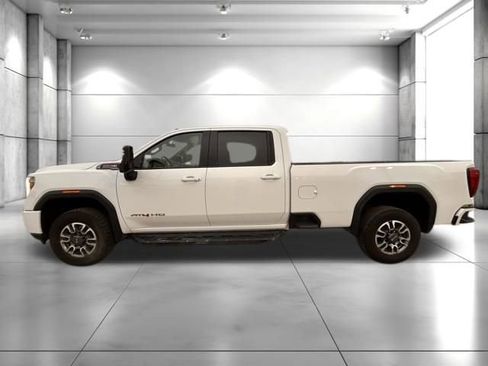 Used 2023 GMC Sierra 3500 AT4 w/ AT4 Preferred Package AWD/4WD image 5