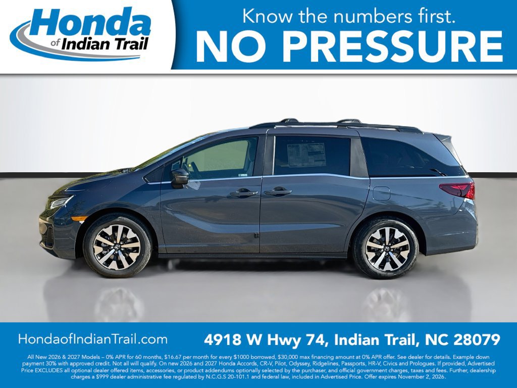 New 2027 Honda Odyssey EX-L image 4