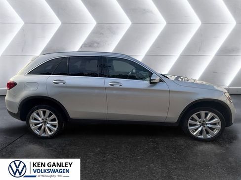 Used 2020 Mercedes-Benz GLC 300 4MATIC image 6