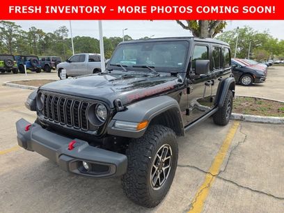 Used 2024 Jeep Wrangler Rubicon