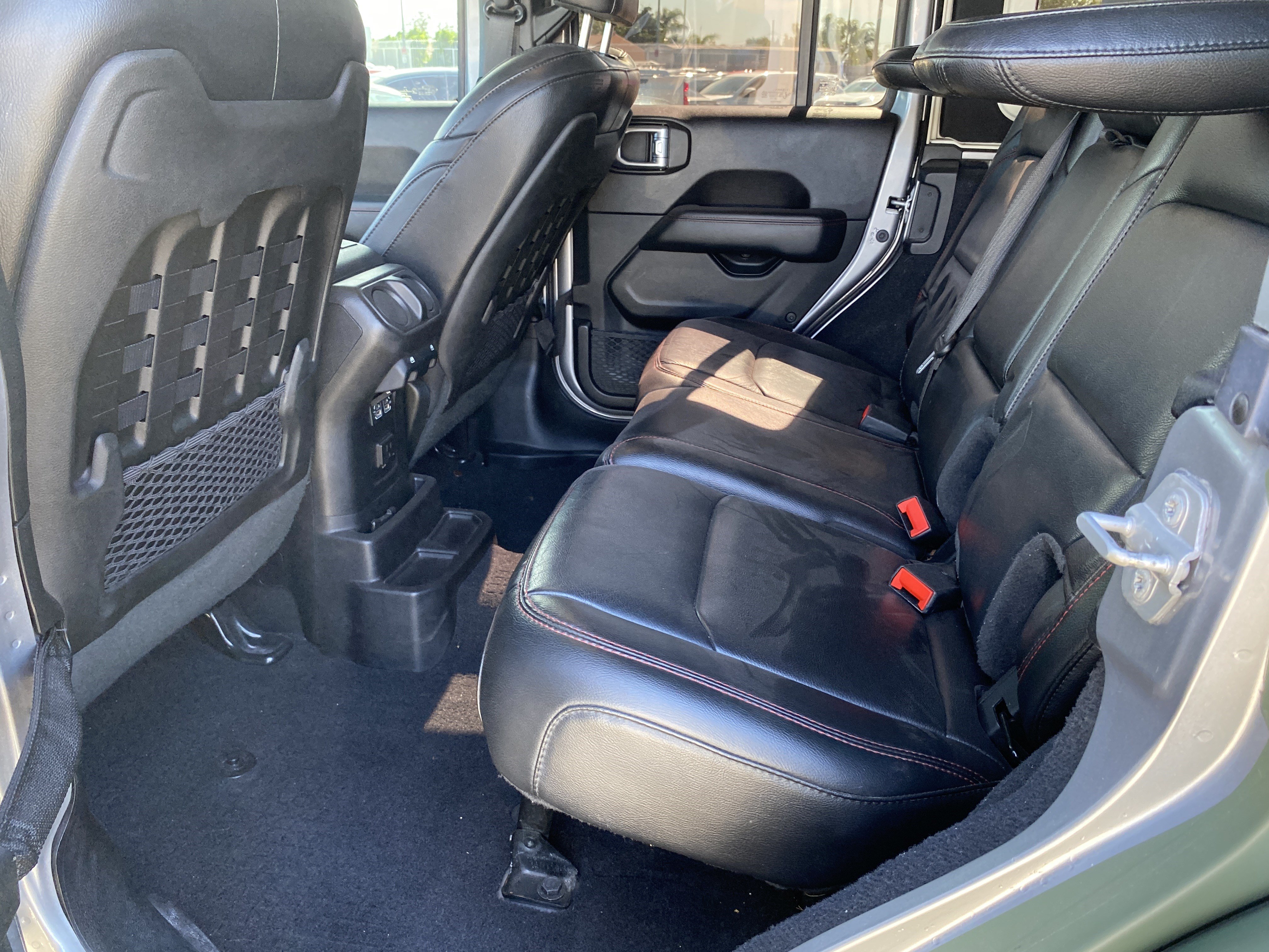 Used 2020 Jeep Wrangler Unlimited Rubicon AWD/4WD image 20