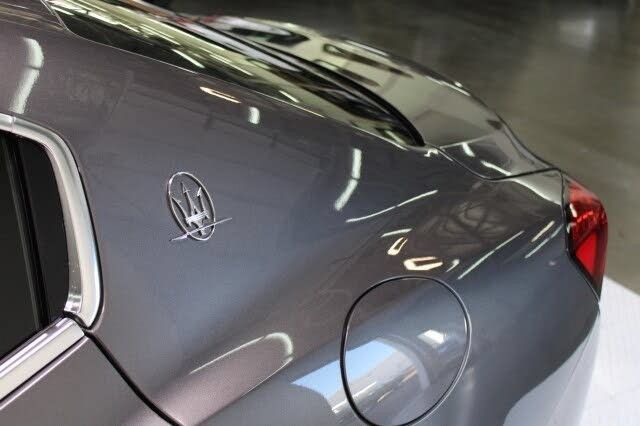 Used 2021 Maserati Ghibli S Q4 AWD/4WD image 53