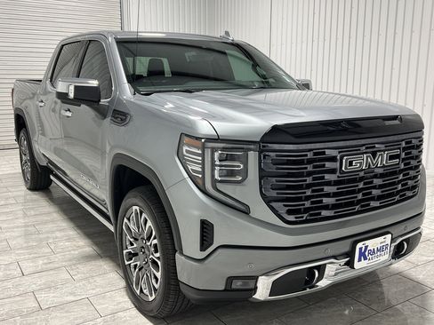 New 2026 GMC Sierra 1500 Denali Ultimate image 7