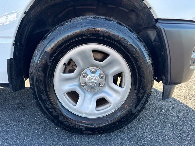 Used 2025 RAM 1500 Tradesman AWD/4WD image 4