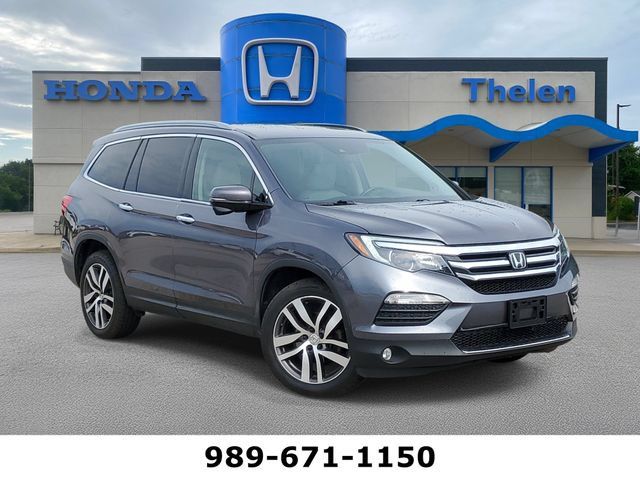 Used 2016 Honda Pilot Touring 360° Tour