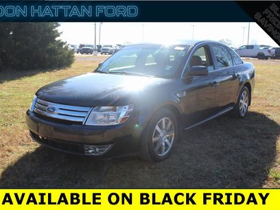 Used 2008 Ford Taurus SEL