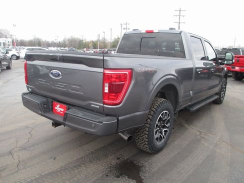 Used 2021 Ford F150 XLT w/ Equipment Group 302A High image 4