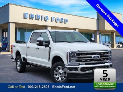 New 2026 Ford F250 King Ranch w/ Chrome Package