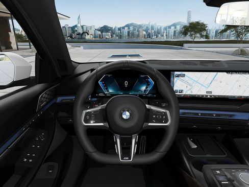 New 2027 BMW 550e xDrive image 13