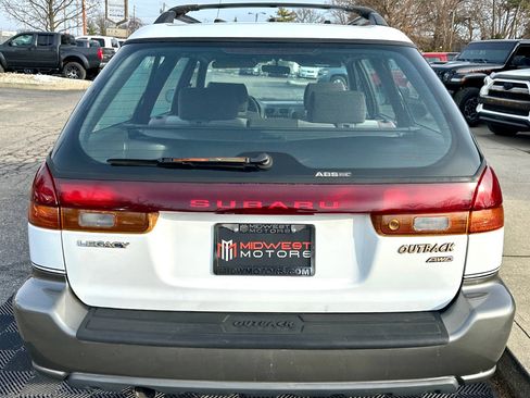 Used 1999 Subaru Legacy Wagon image 5