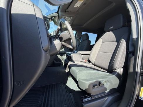 New 2026 Chevrolet Silverado 1500 Custom w/ Turbomax Blackout Package image 18