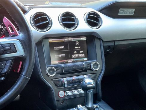 Used 2015 Ford Mustang GT Premium w/ Enhanced Security Package RWD image 9