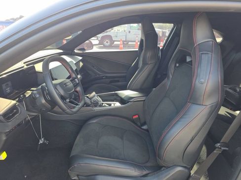 Used 2024 Dodge Charger Daytona Scat Pack w/ Plus Group AWD/4WD image 4