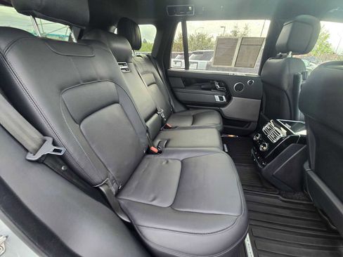 Used 2020 Land Rover Range Rover Long Wheelbase HSE image 14