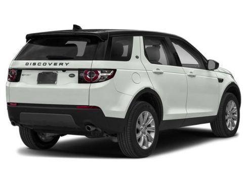 Used 2019 Land Rover Discovery Sport HSE image 2