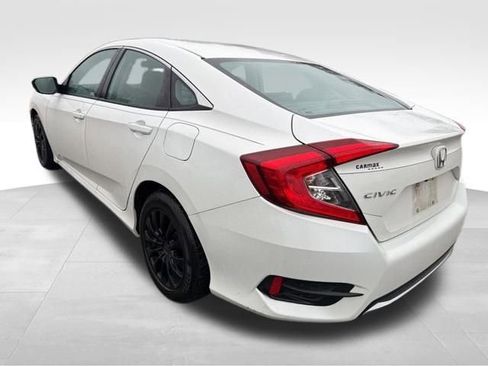 Used 2019 Honda Civic LX image 5