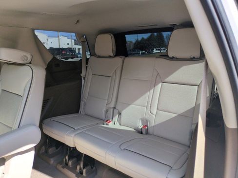 Used 2022 GMC Yukon Denali w/ Max Trailering Package image 39