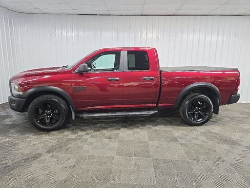 Used 2022 RAM 1500 Classic Warlock AWD/4WD image 5