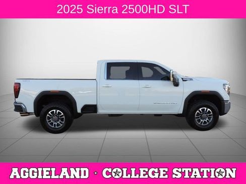 Used 2025 GMC Sierra 2500 SLT w/ SLT Convenience Package image 2