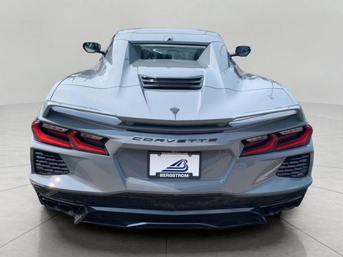Used 2024 Chevrolet Corvette Stingray Preferred Conv w/ Z51 Performance Package RWD image 8