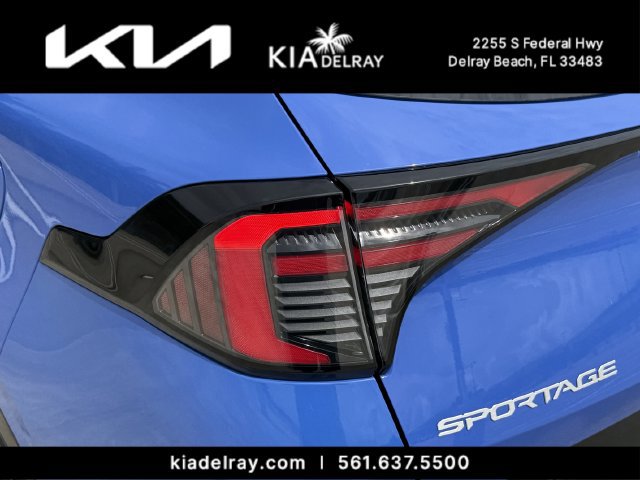 New 2026 Kia Sportage SX FWD image 7