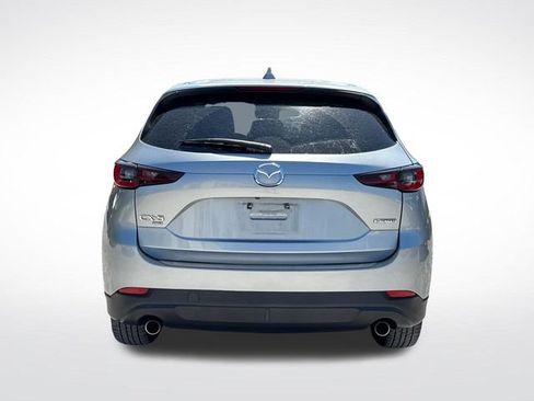 Used 2023 MAZDA CX-5 AWD 2.5 S w/ Select Package image 4