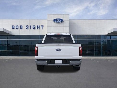 New 2026 Ford F150 Lariat w/ Equipment Group 502A High AWD/4WD image 6