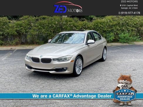 Used 2013 BMW 328i xDrive Sedan AWD/4WD image 1