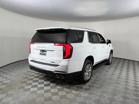 Used 2025 GMC Yukon Denali image 5