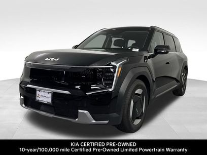 Certified 2024 Kia EV9 Wind
