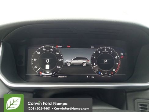 Used 2021 Land Rover Range Rover Sport HSE Silver Edition AWD/4WD image 15
