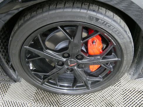 Used 2022 Chevrolet Corvette Stingray Premium Cpe w/ 3LT image 9