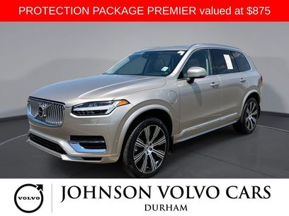 Used 2024 Volvo XC90 T8 Plus w/ Protection Package Premier