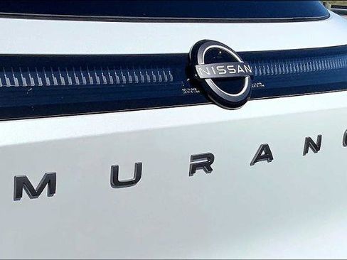 Certified 2025 Nissan Murano SL image 15