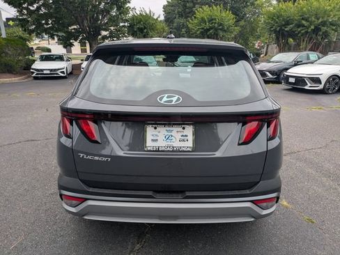 Used 2026 Hyundai Tucson SE FWD image 5