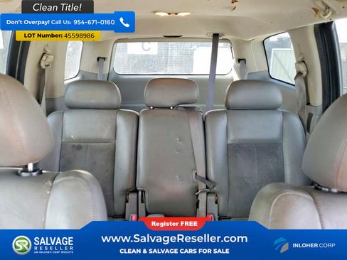 Used 2007 Dodge Durango Limited RWD image 13